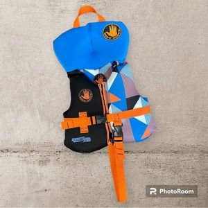 Infant Bodyglove Life jacket